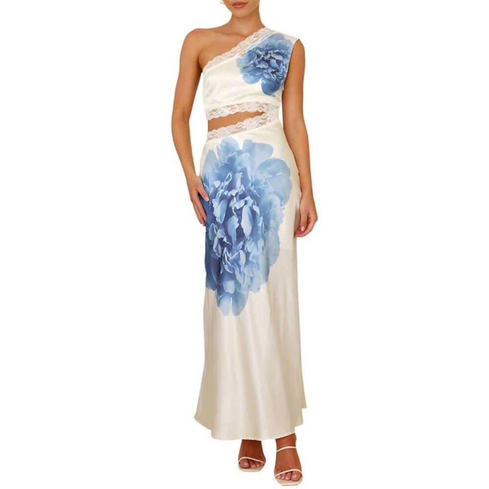 Deli S Womens Deli.S Maxi Dress